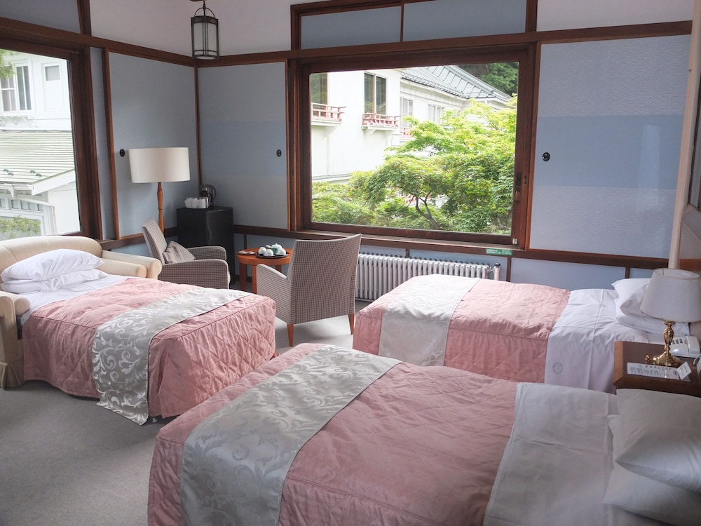 Nikko Kanaya Hotel 19/37