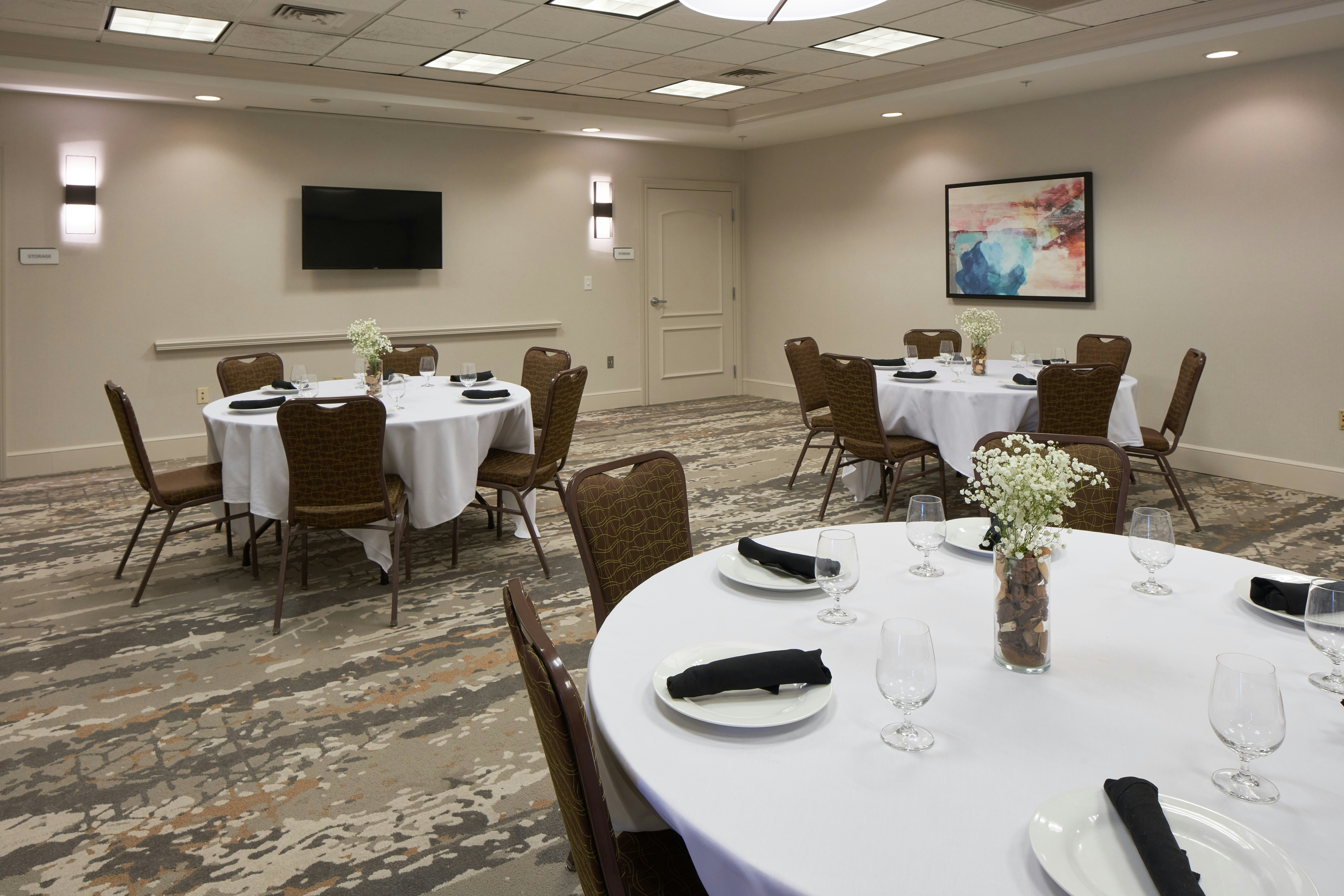 Hilton Garden Inn Evansville 46/50