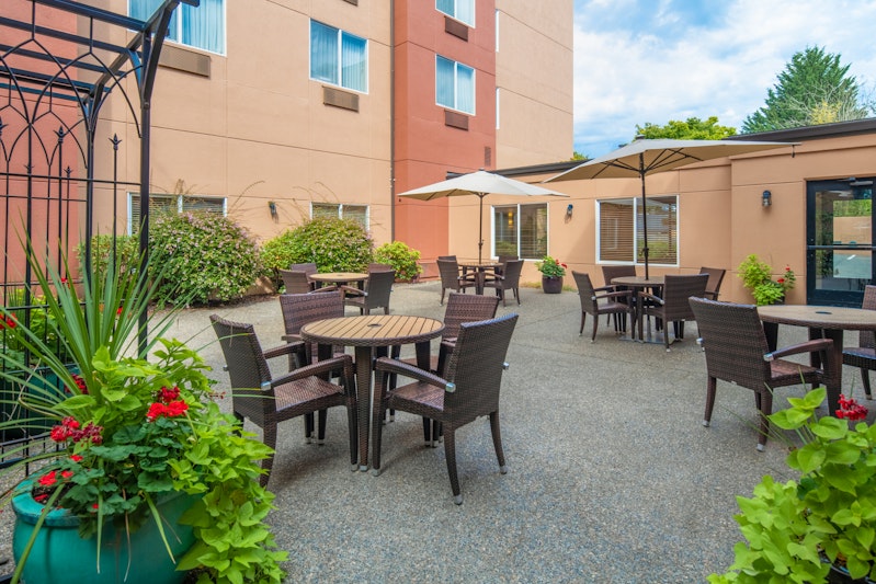 DoubleTree by Hilton Hotel Portland - Tigard 18/28