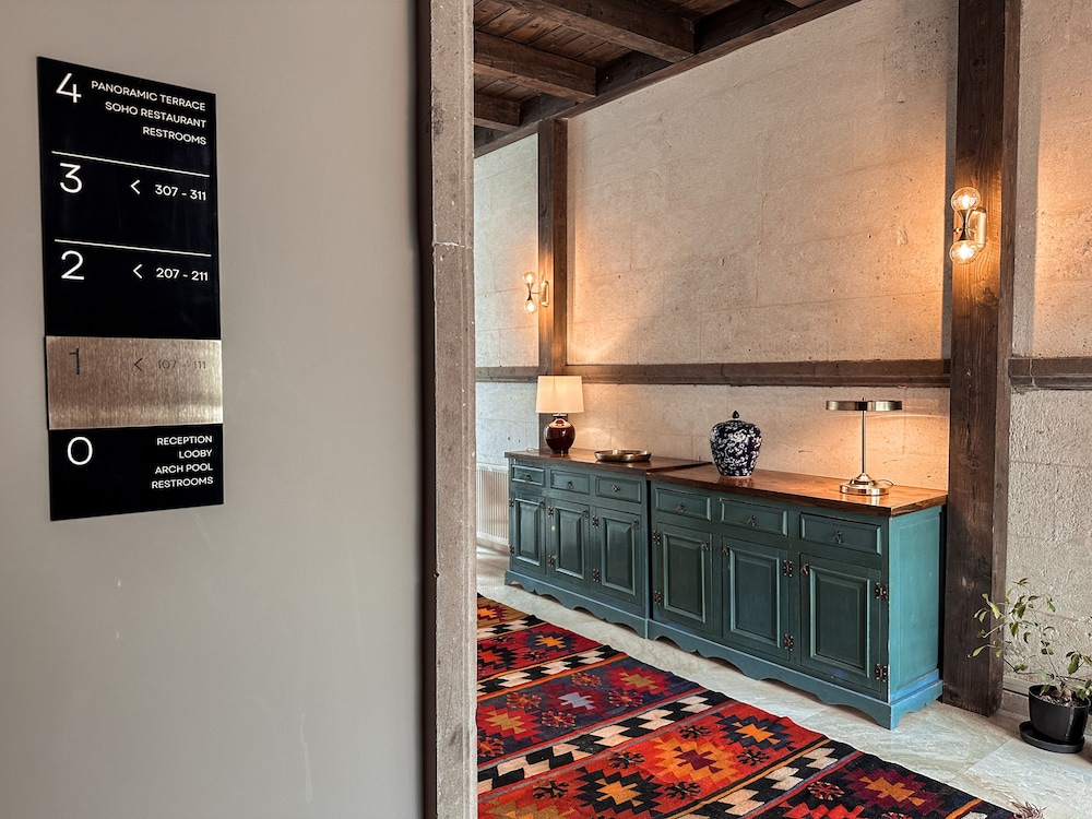 Osmanli Manor Hotel 3/50