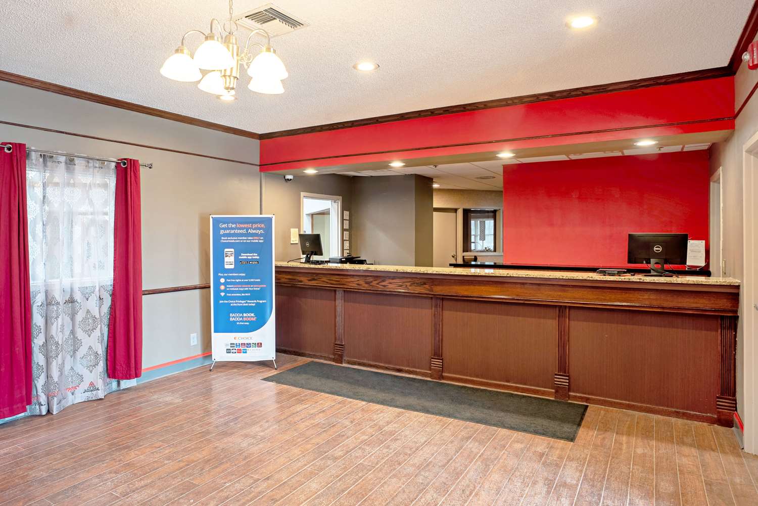 Quality Inn Frontier at US Hwy 30 1/34