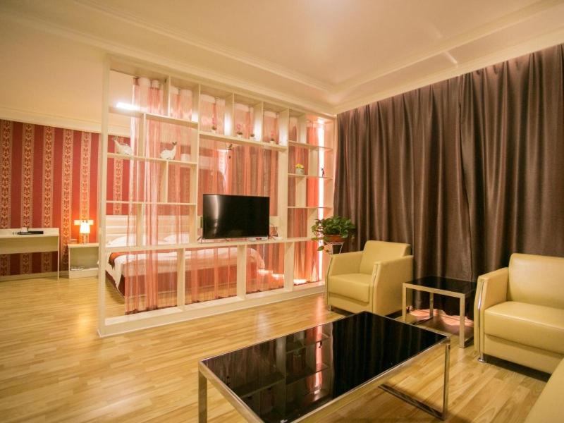 Shell Weifang Linqu Donghuan road Hotel 26/38