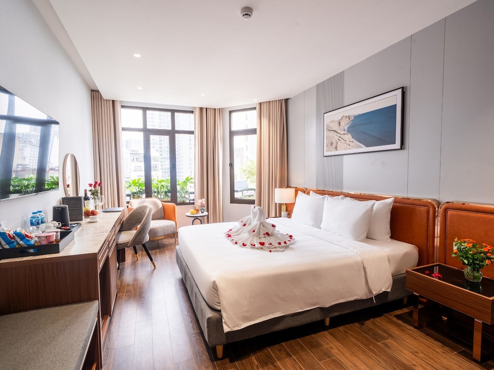 San Seize Hanoi Hotel 18/49