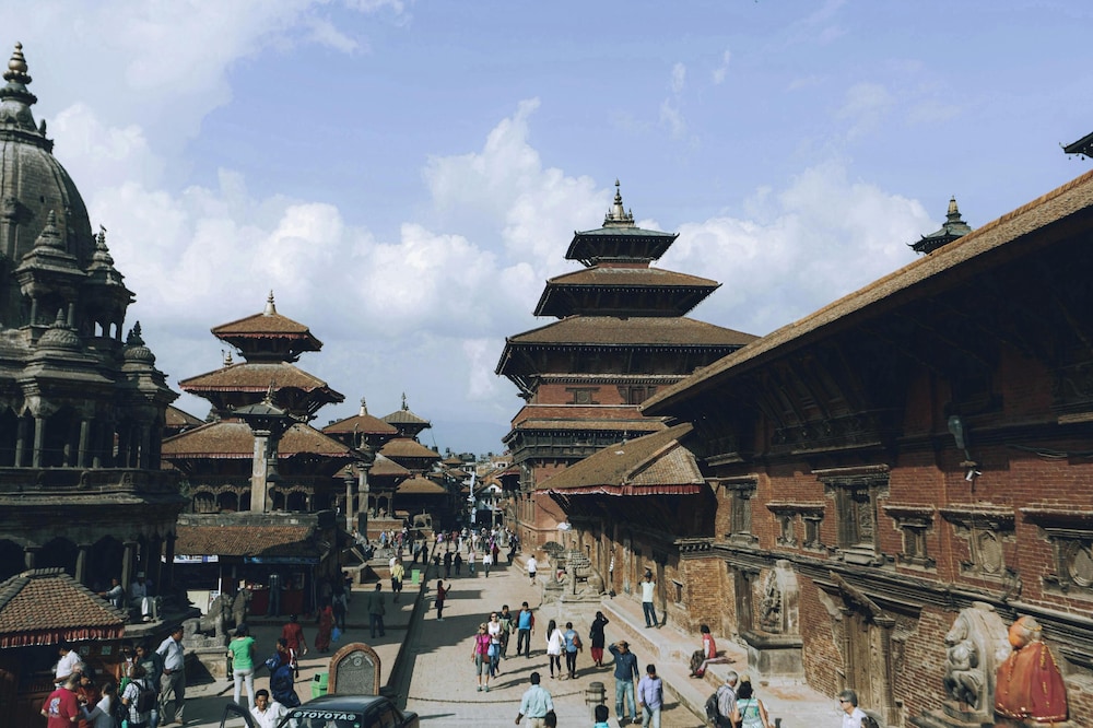 Kathmandu Business Hotel 55/61