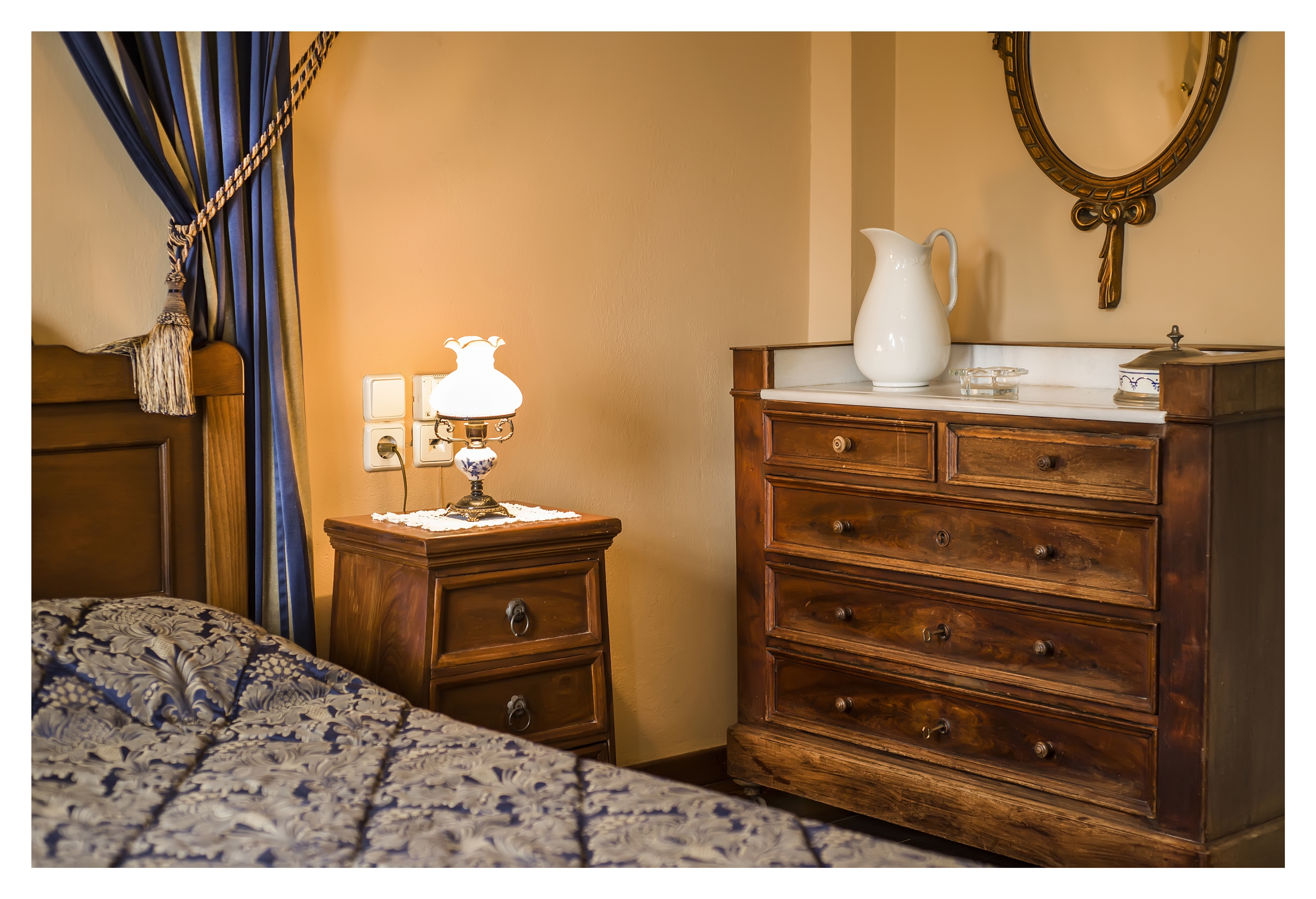 Archontiko Stamou Boutique Hotel 5/48