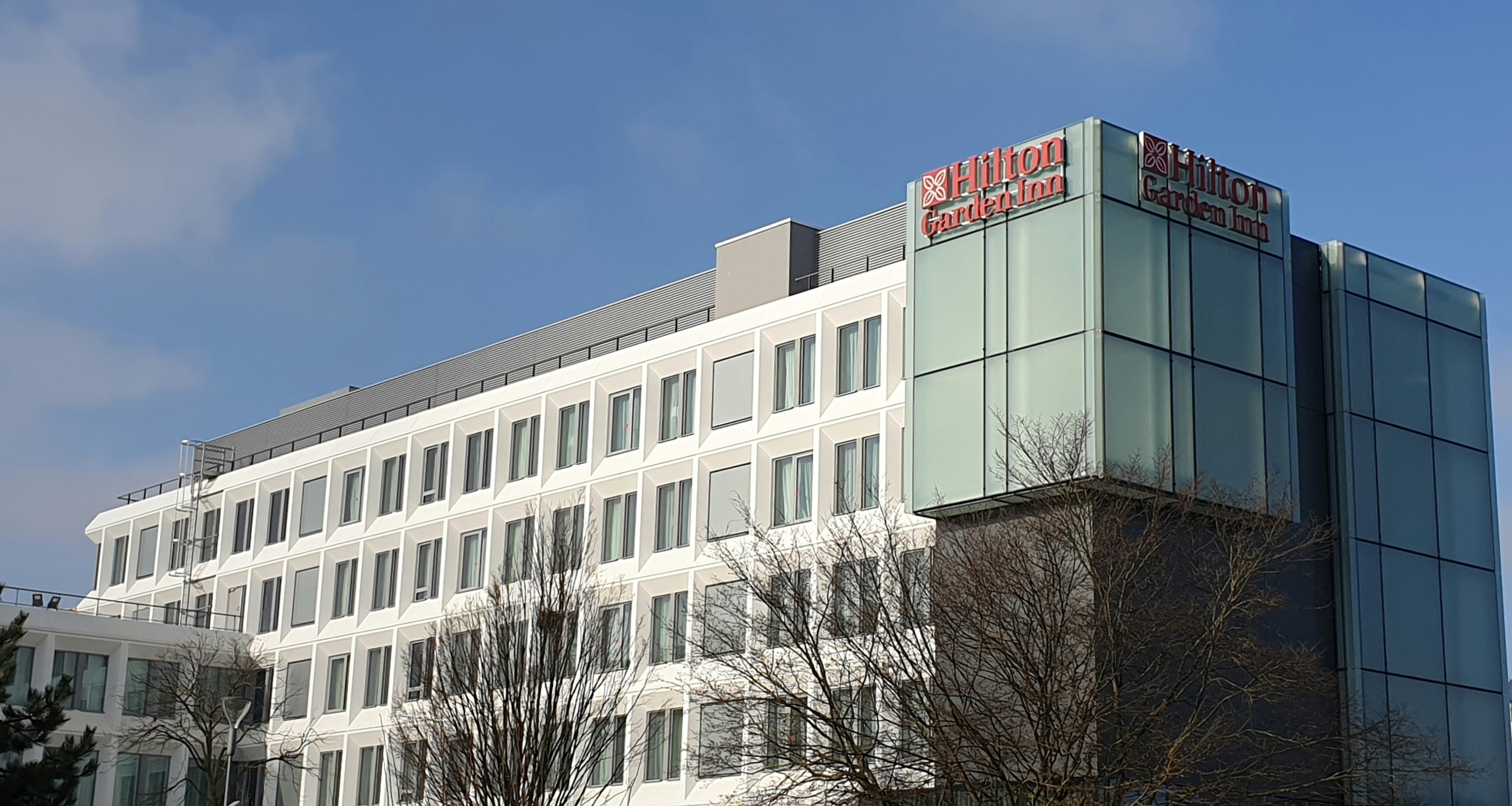 Hilton Garden Inn Orly Paris 10/40