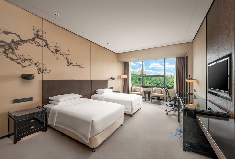 Radisson Blu Hotel Chongqing Shapingba 9/55