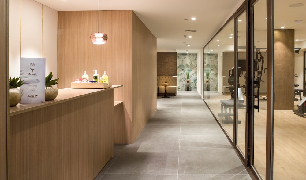 Lobby at Golden Costa Salou - Adults Only, VILA-SECA