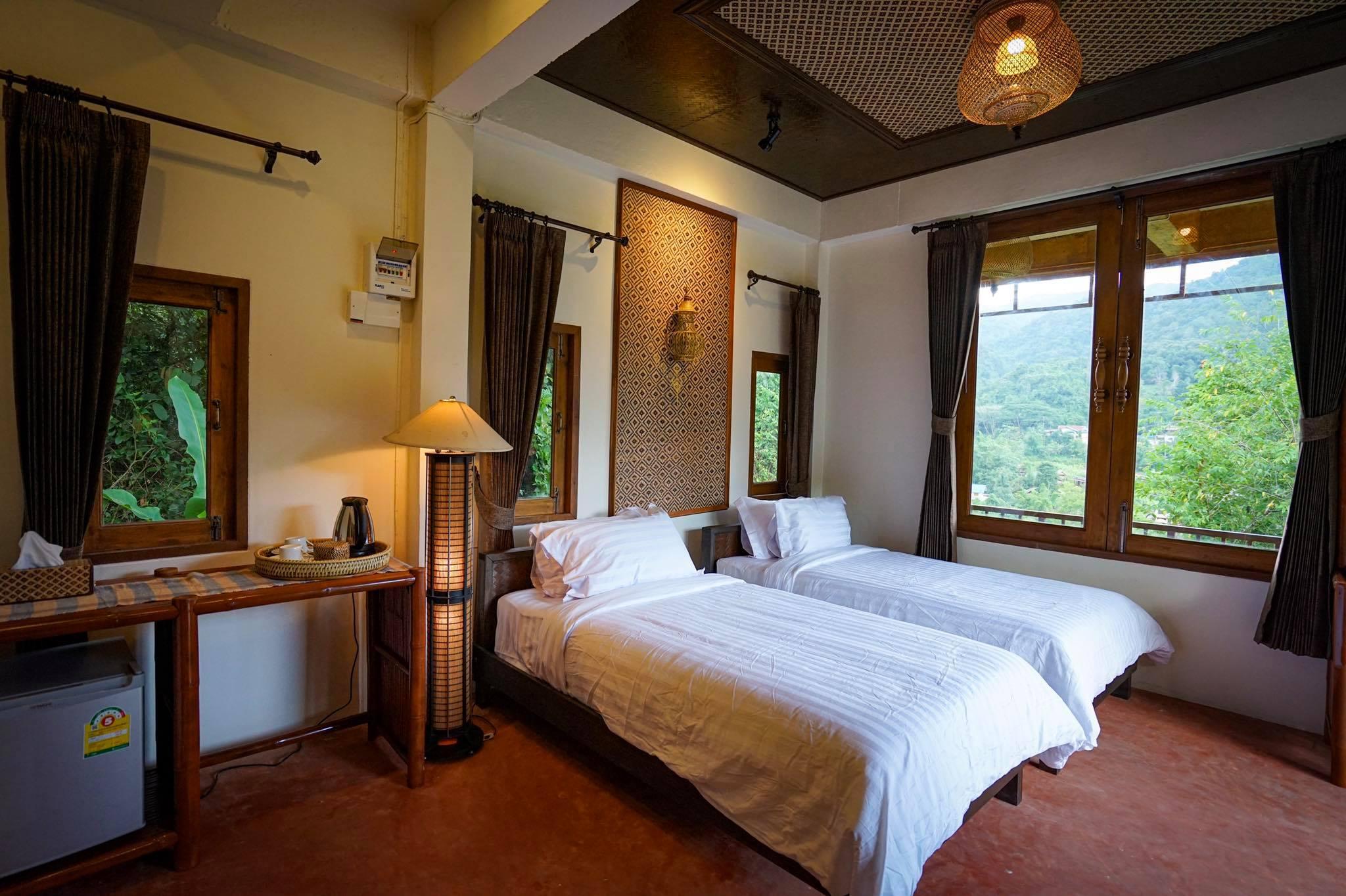 Suite, Twin Beds
