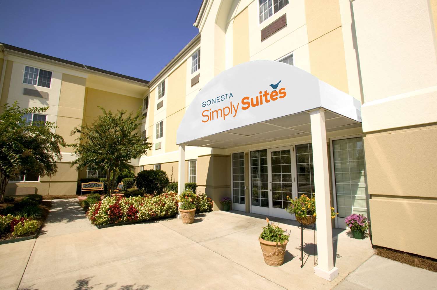 Sonesta Simply Suites Atlanta Gwinnett Place 1/11