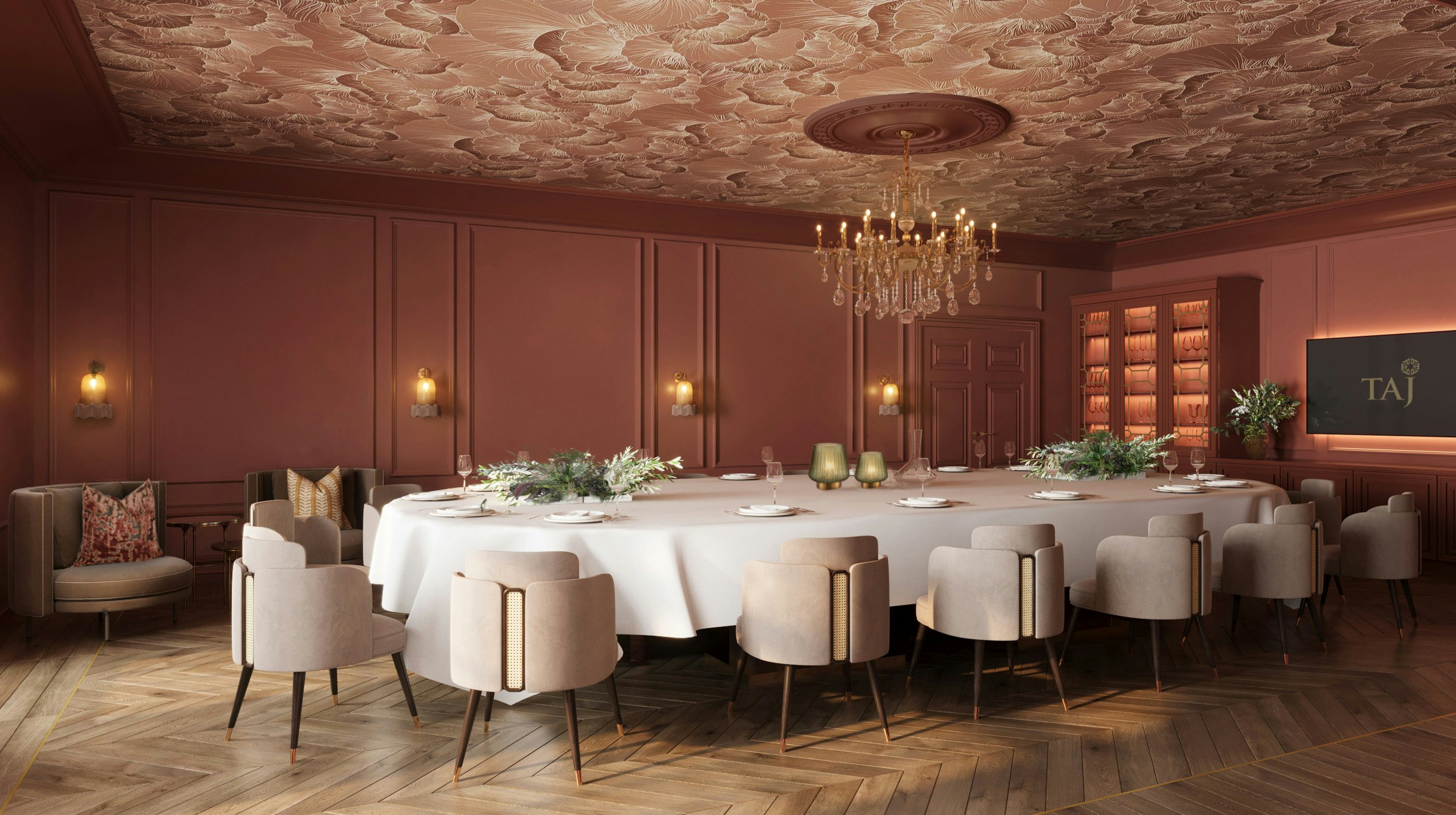 Taj Hessischer Hof, Frankfurt 24/39