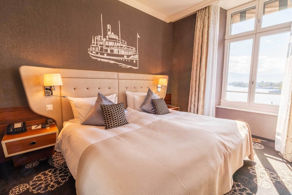 LUCERNE, LUXURY, SUITE