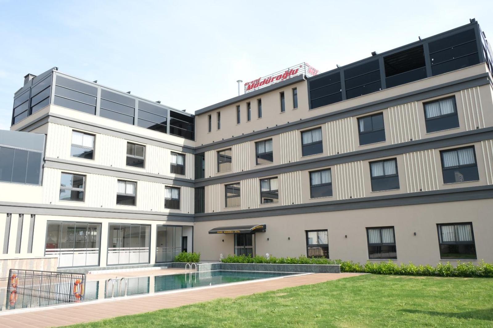 Grand Muduroglu Hotel Aydin 3/44