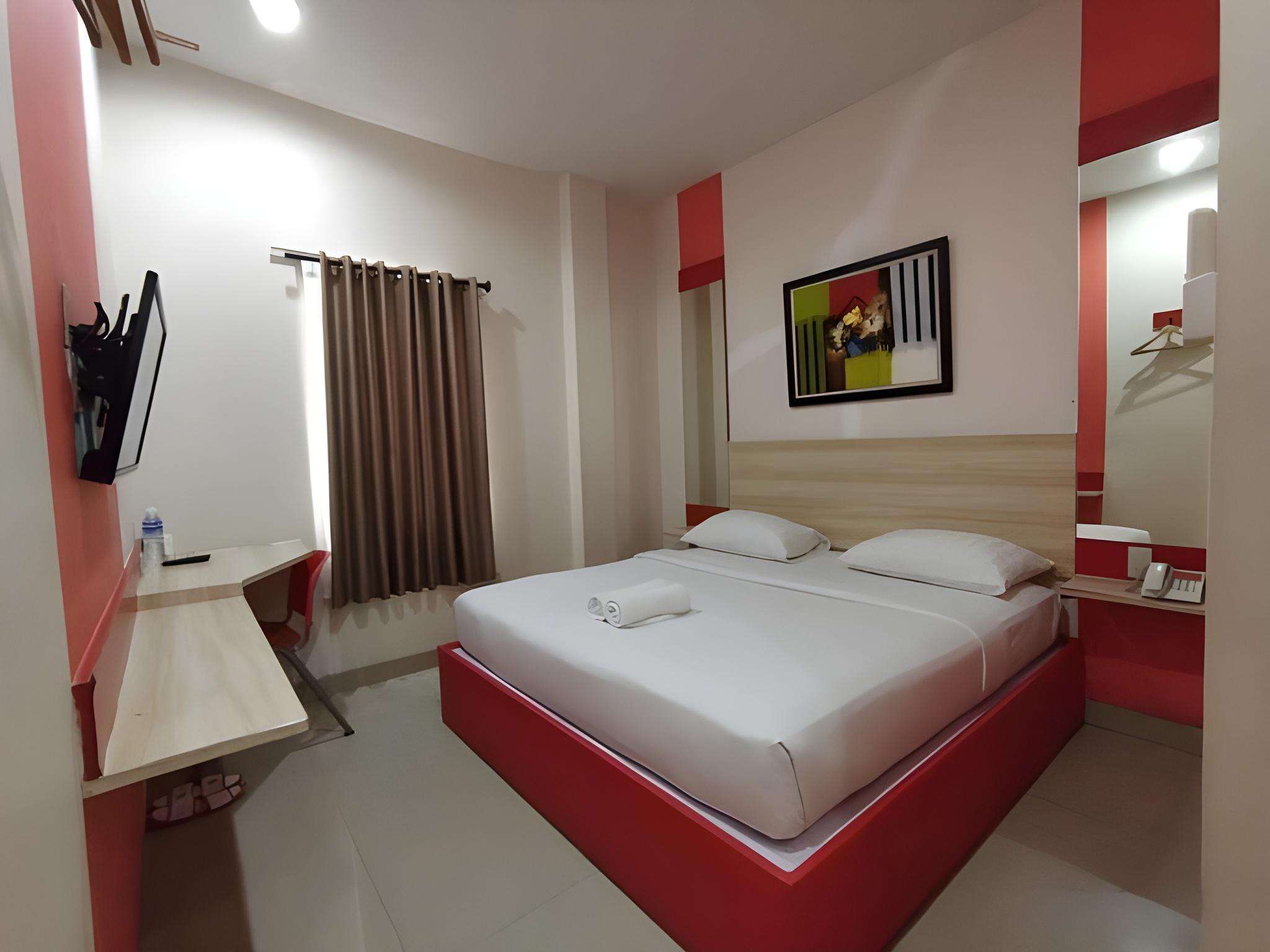 d'eWHiTTE Hotel 20/31