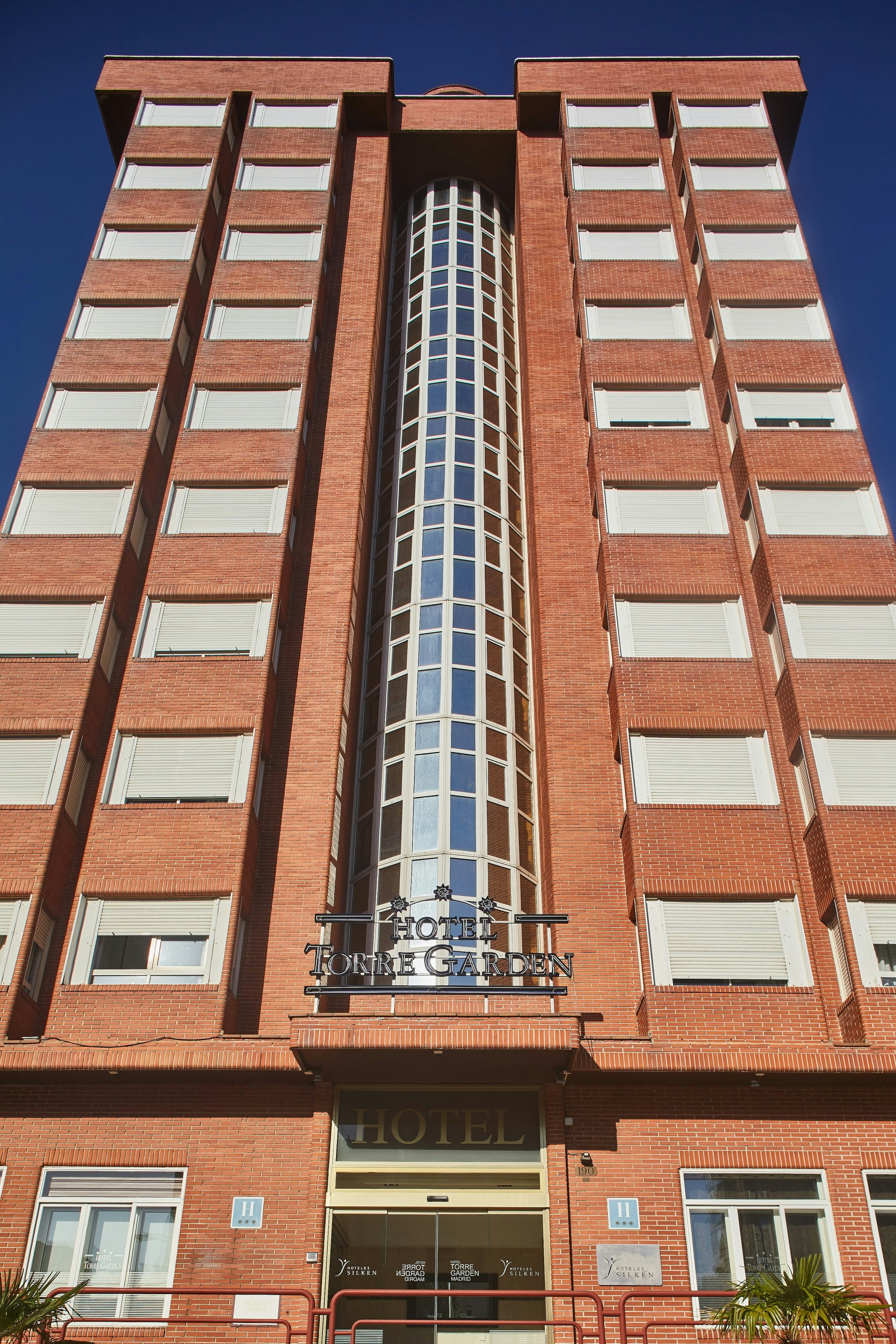 Hotel Porcel Torre Garden 4/79