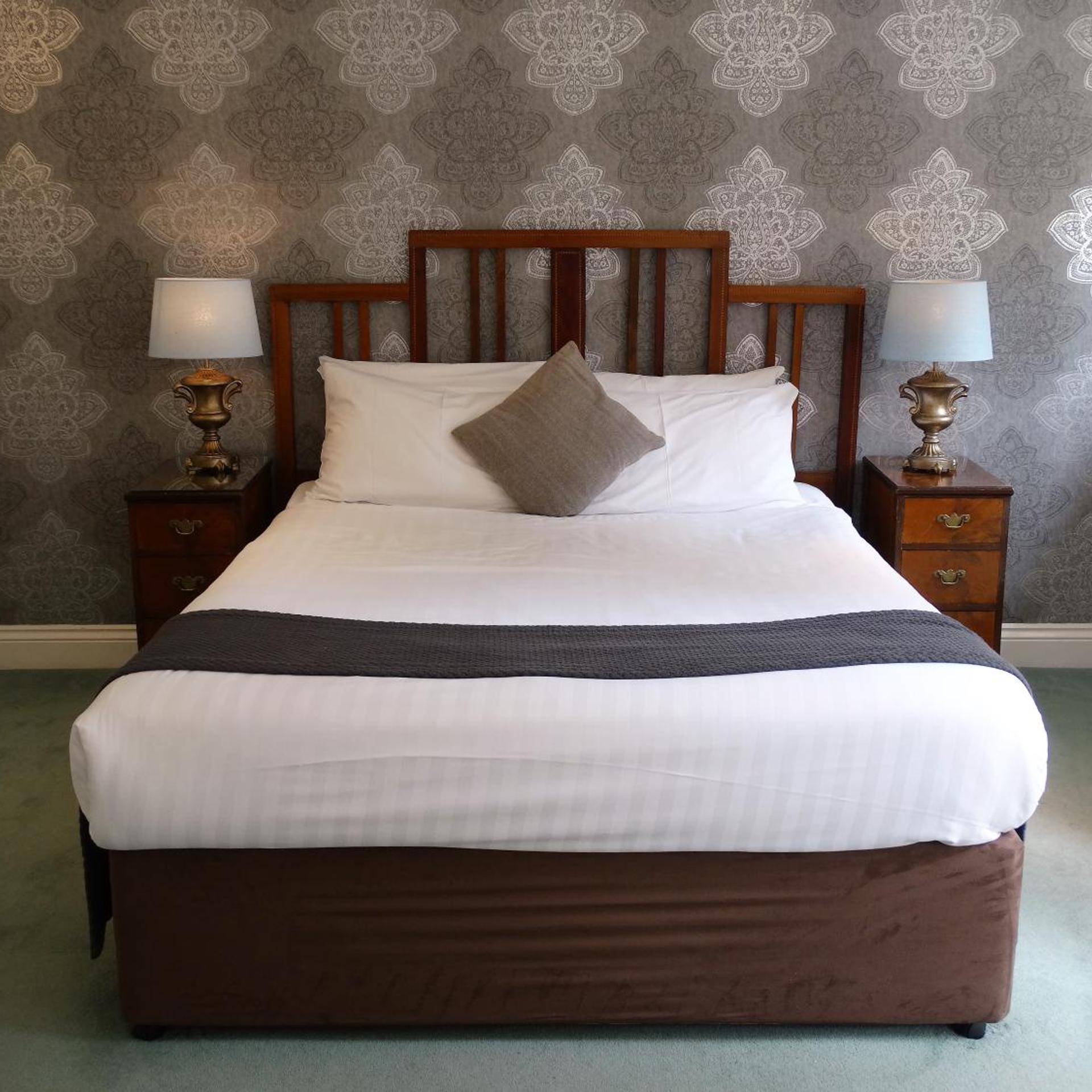 غرفة سوبيريور بسرير مزدوج أو سريرين منفصلين، Cantley House Hotel 5/8