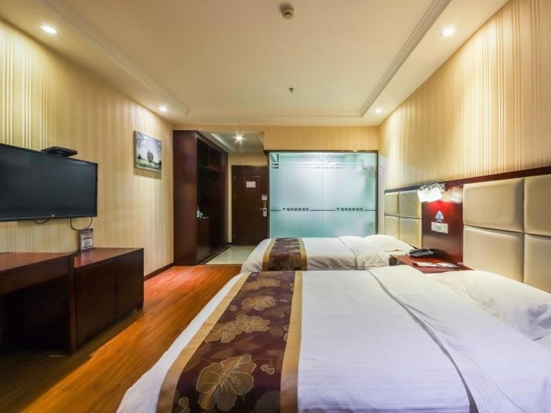 GreenTree Inn Henan Zhengzhou Wanda Hanghai Middle Road Business Hotel 23/50