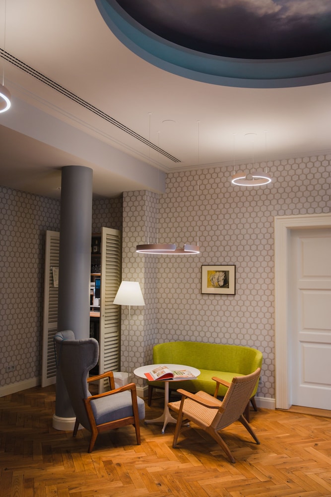 Moma1890 Boutique Hotel 52/74