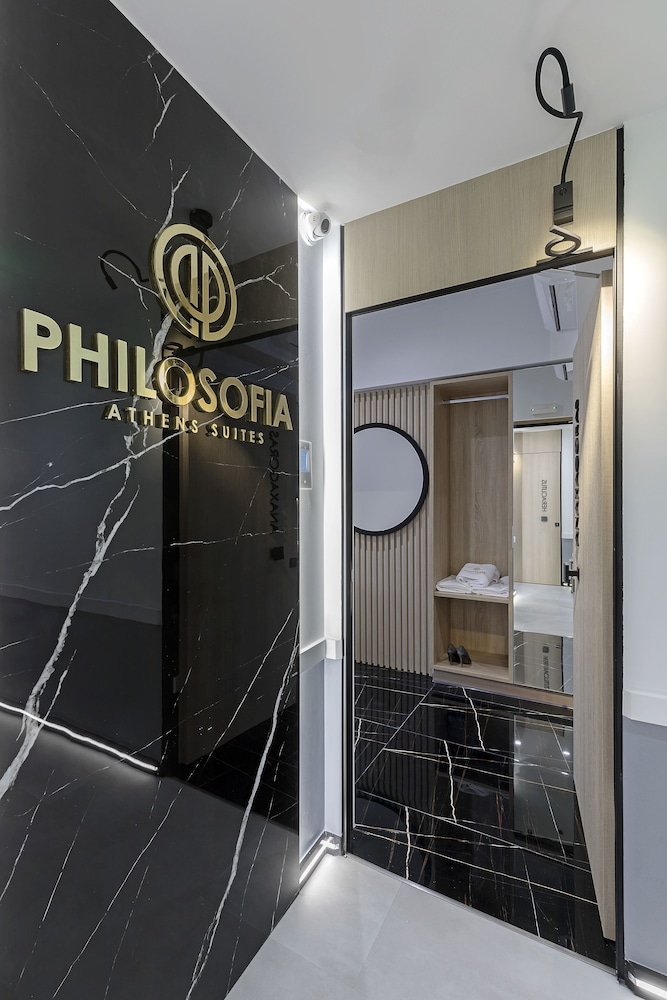 Philosofia Athens Suites 19/38
