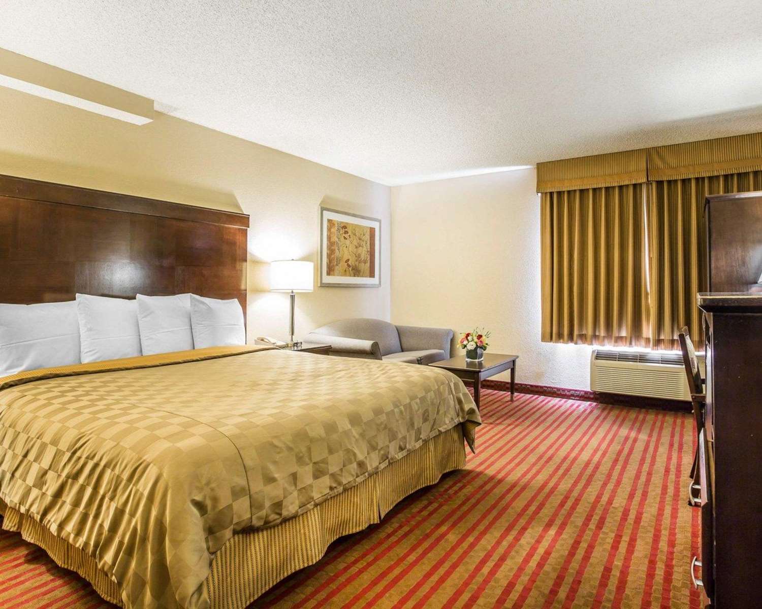 Room, King Bed