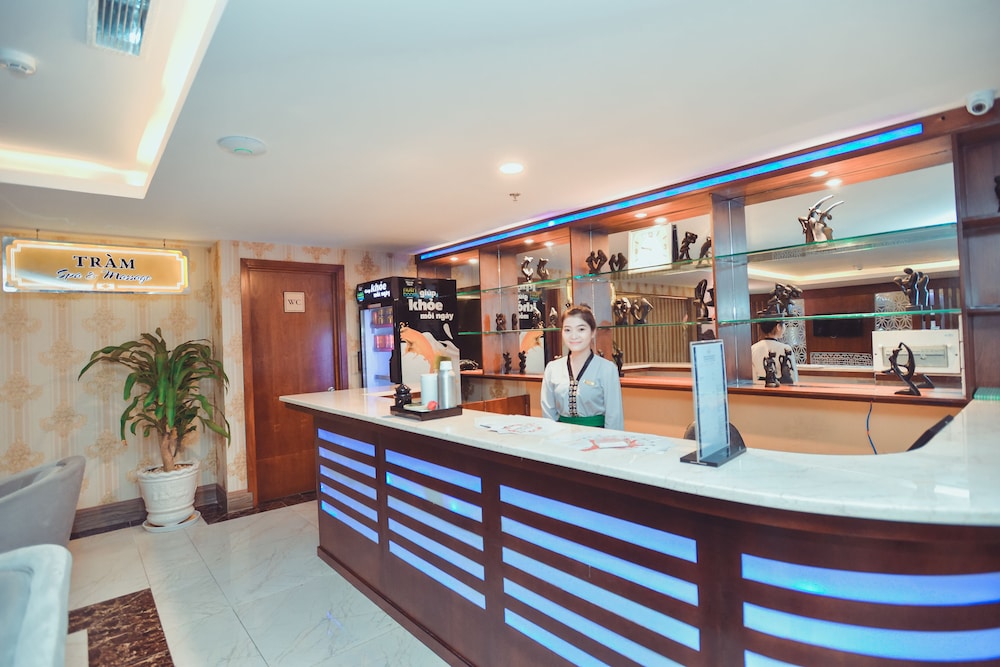 Muong Thanh Luxury Ca Mau Hotel 10/73