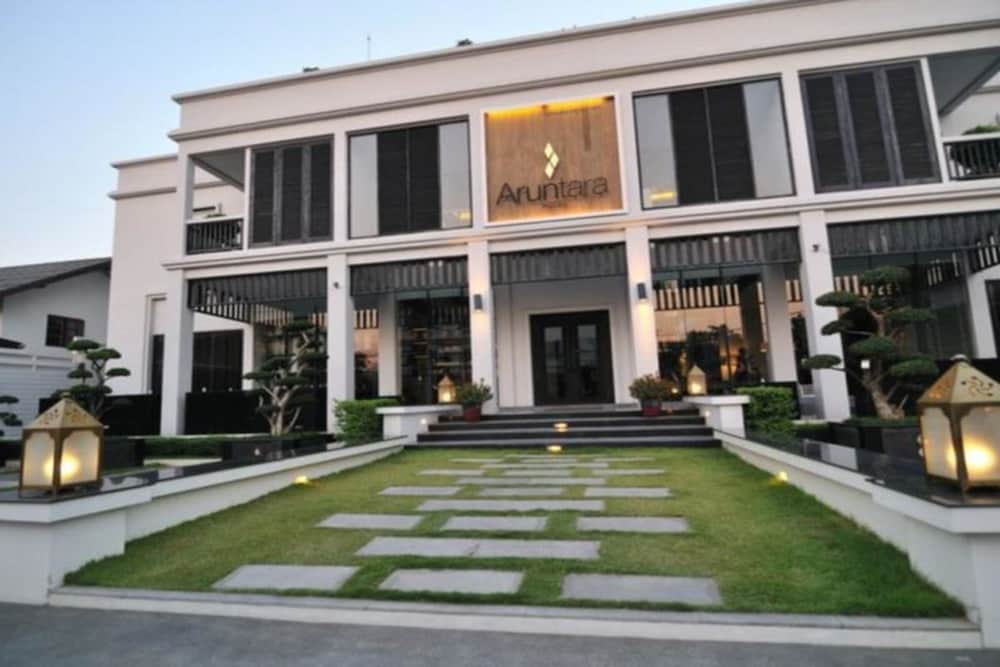 Aruntara Riverside Boutique Hotel Chiang Mai in CHIANG MAI