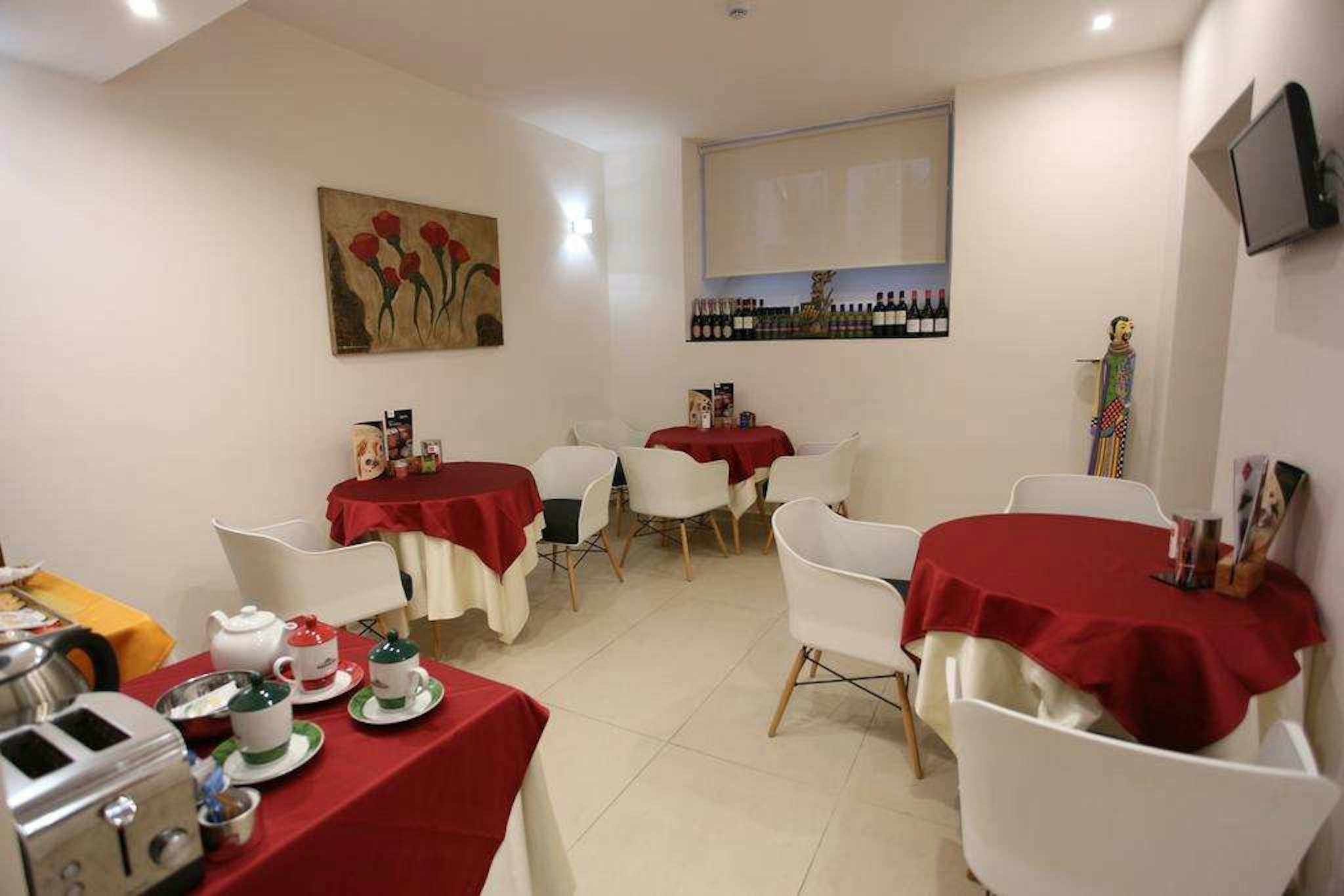 HOTEL EUBEA 65/79