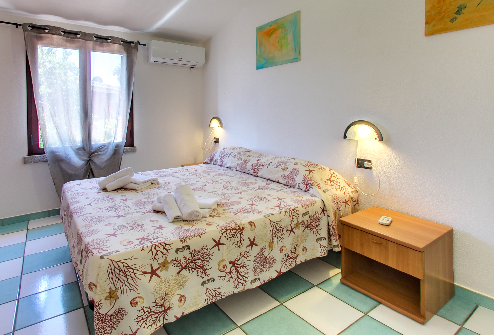 1 Bedroom, Mezzanine, Apartment