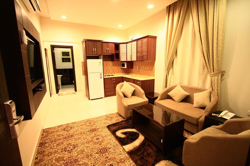 ريست نايت للأجنحة الفندقية النفل(Rest Night Serviced Apartments - AL Nafal) 46/72