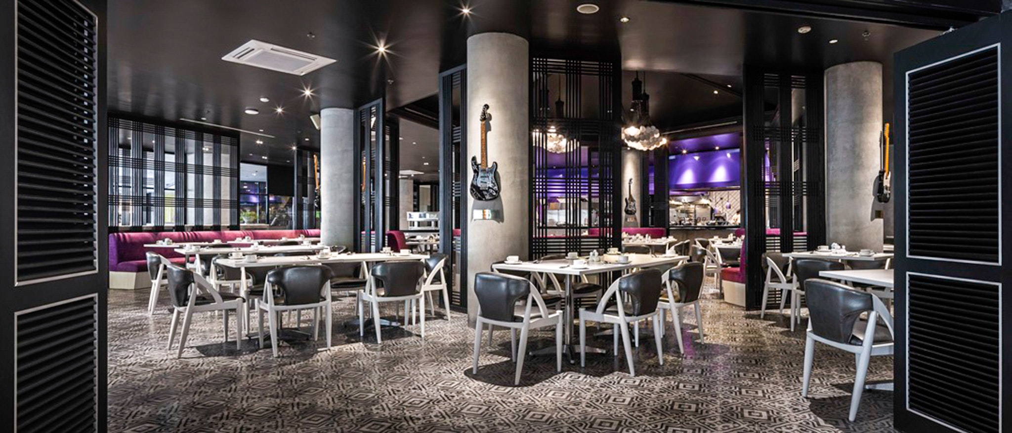 Hard Rock Hotel Pattaya 102/119