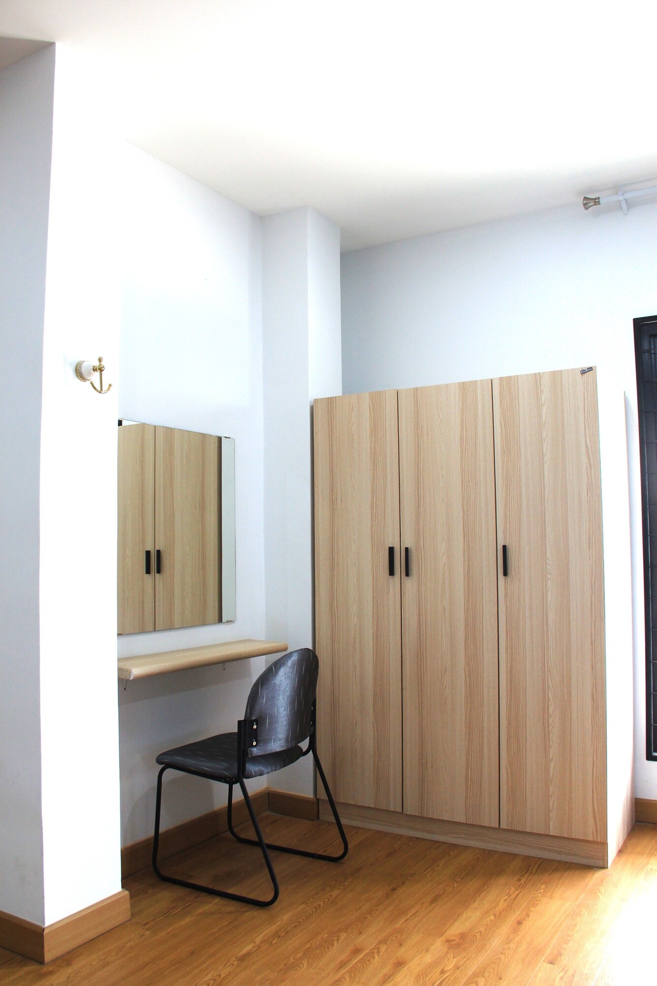 غرفة عائلية بثلاثة أسرّة، The Mira Hotel Chiang Rai 3/4