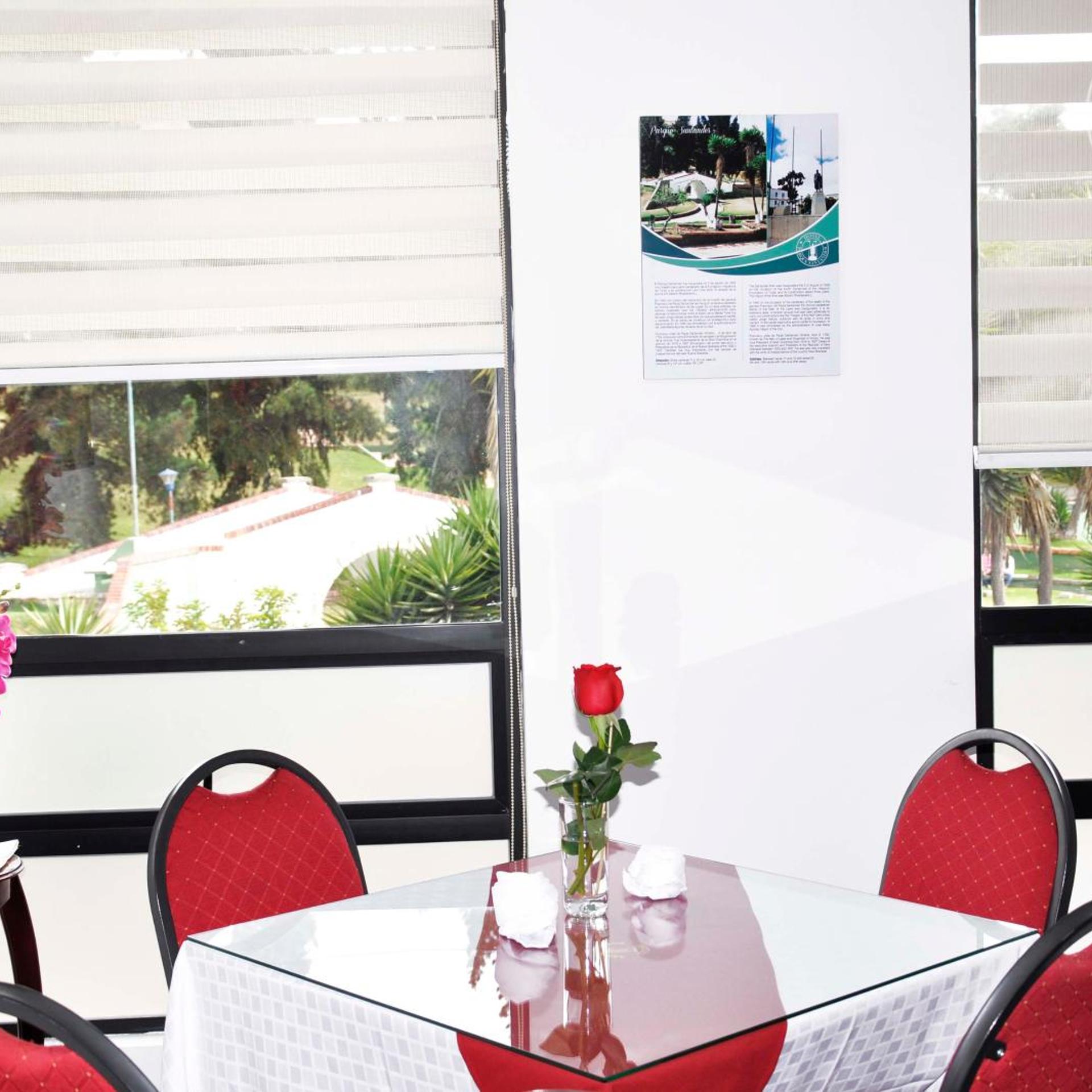 Hotel Parque Santander 32/50
