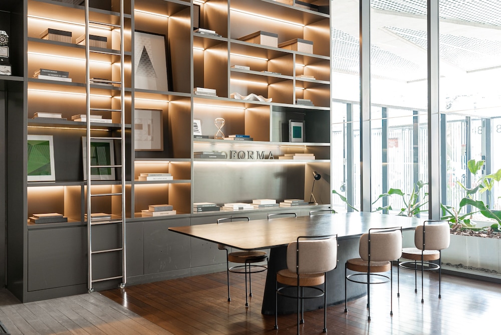 Forma Itaim by Q Apartments 49/50