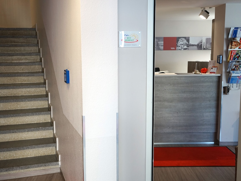 Hotel Bonn City 4/63
