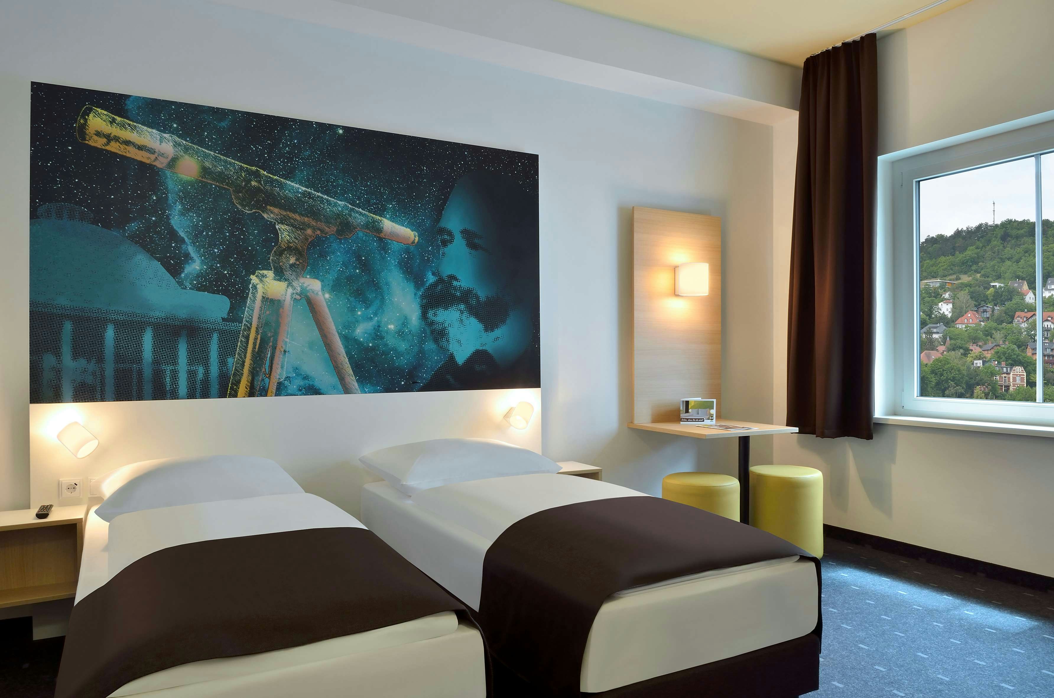B&B Hotel Jena 10/23