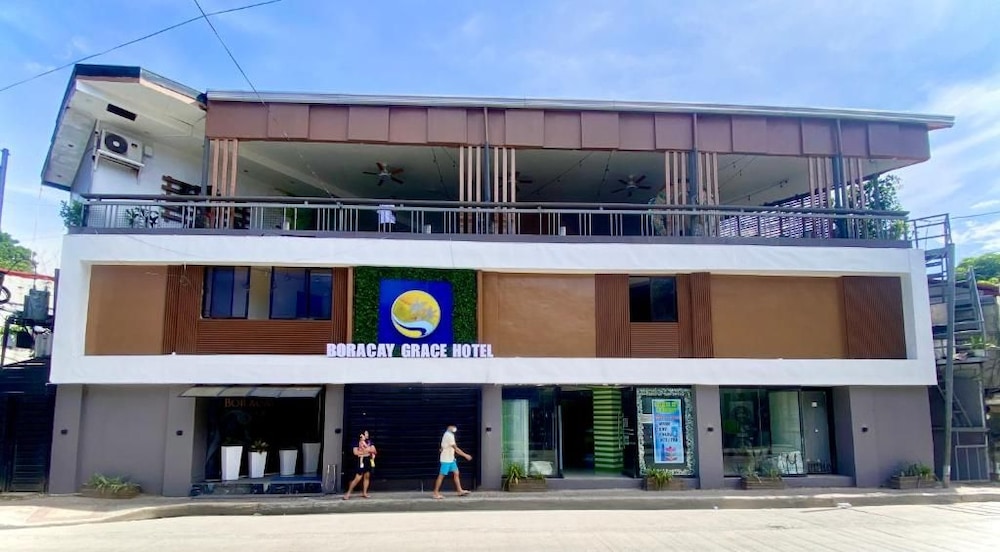 Boracay Grace Hotel 1/67