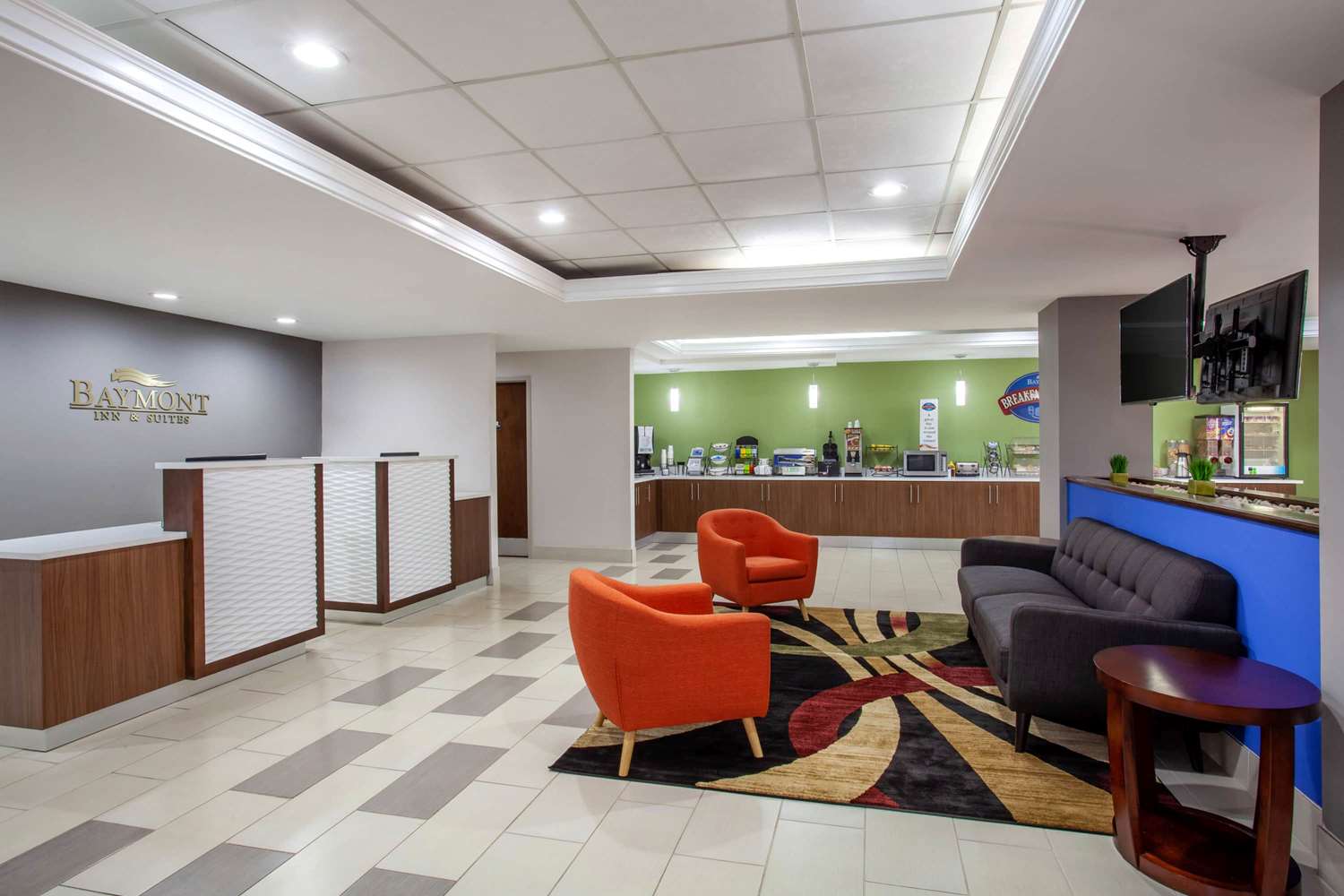 lobby