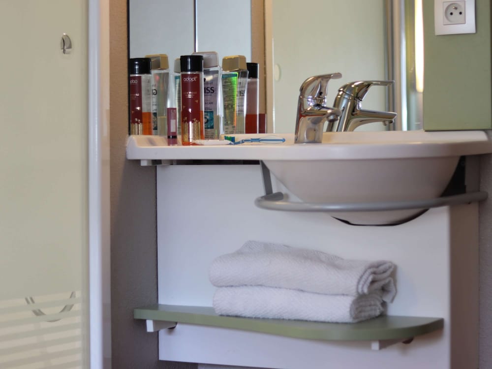 Ibis Budget Paris La Villette 19Eme 7/72