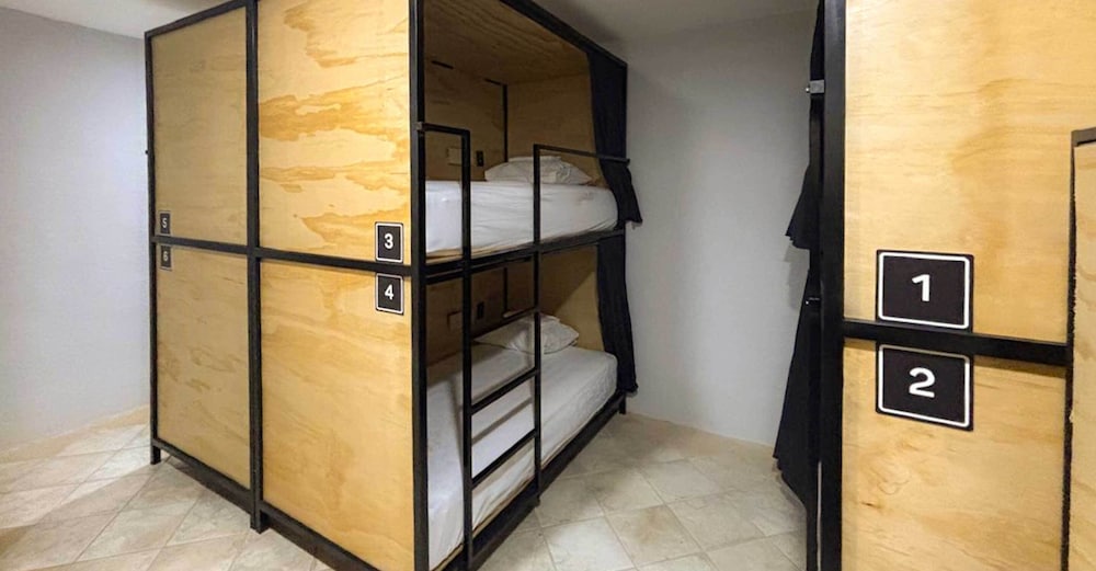 Hostal CASA MX quinta avenida 11/16