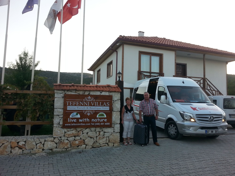 Tefenni Villas 40/50