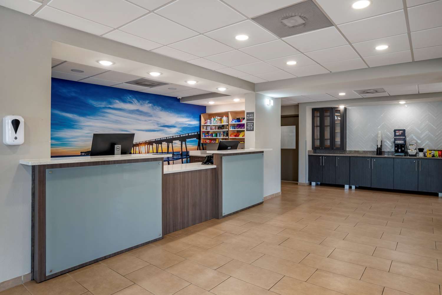 lobby