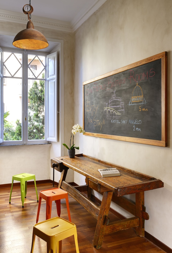 San Pietro Boutique Rooms 7/23