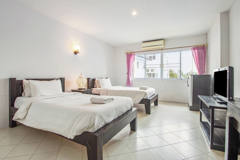 Budget Stars Hotel Chiang Mai by ZUZU 24/57