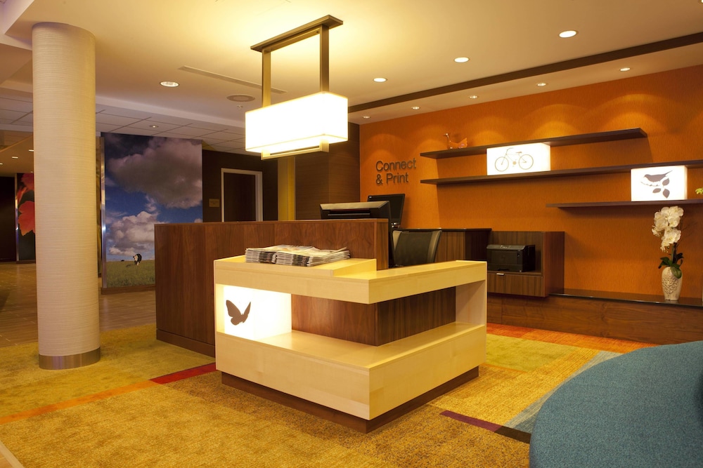 Fairfield Inn And Suites By Marriott Lethbridge 34/36