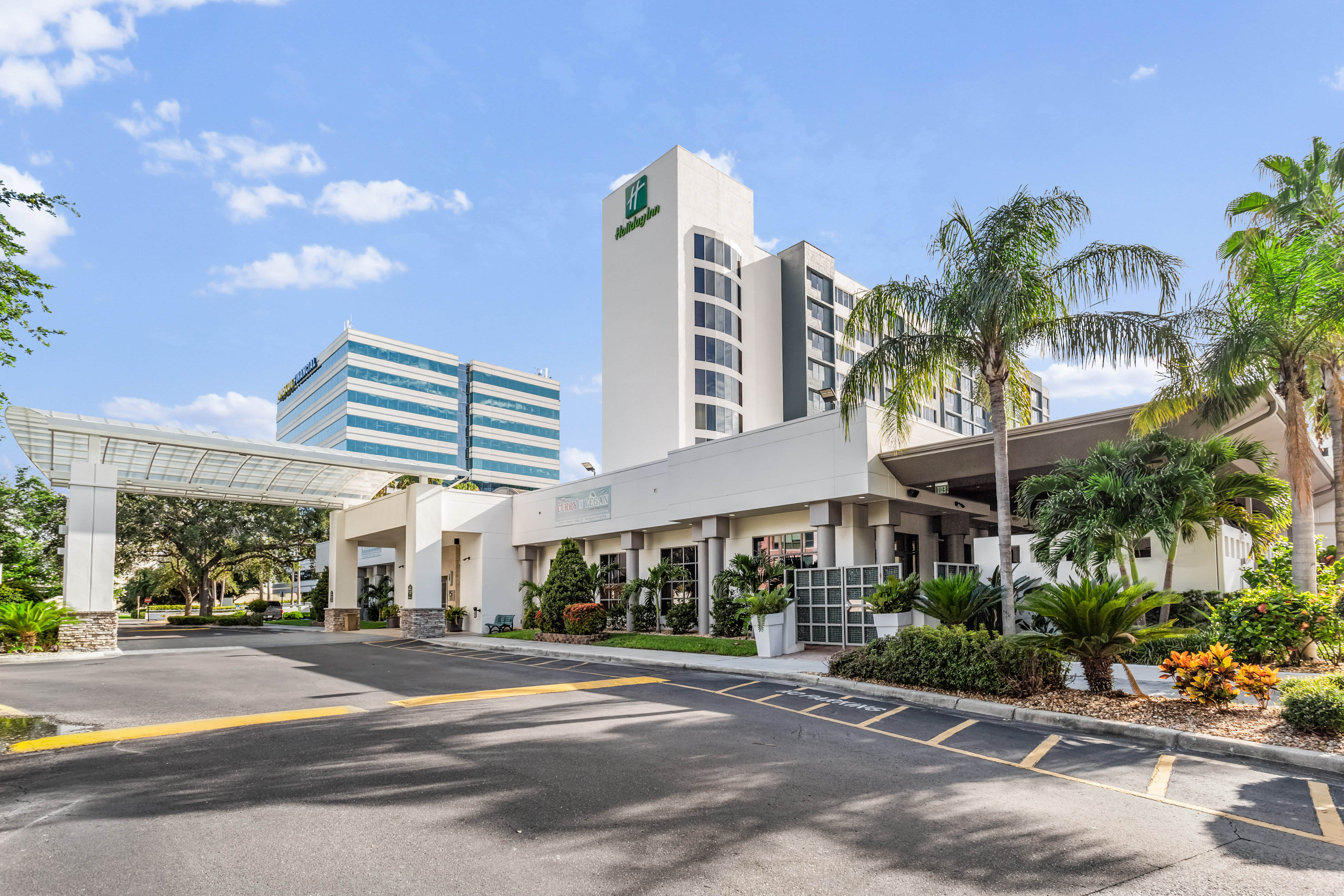 Holiday Inn Tampa Westshore Airport Area 42/50