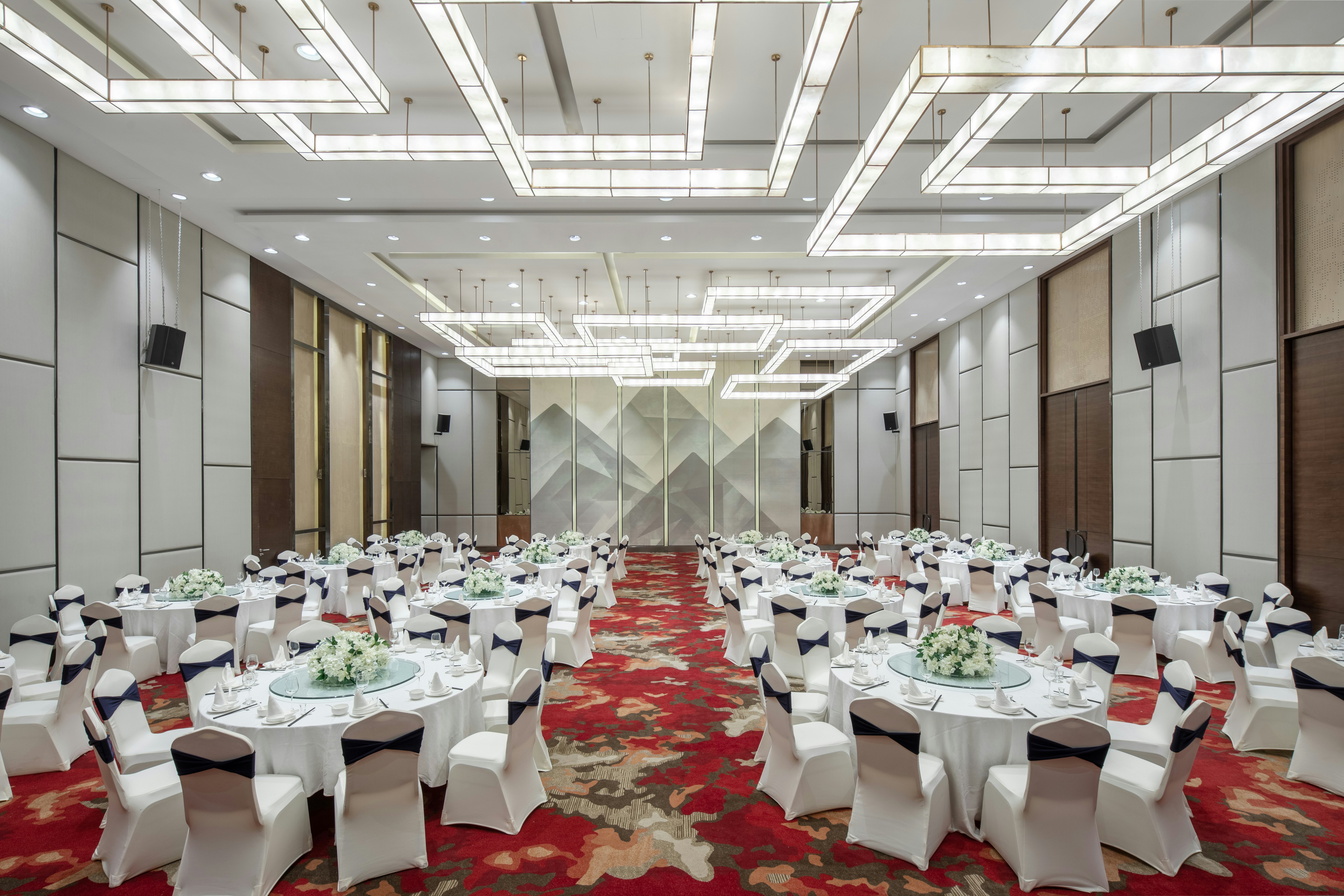 Holiday Inn Baoji Central 42/50