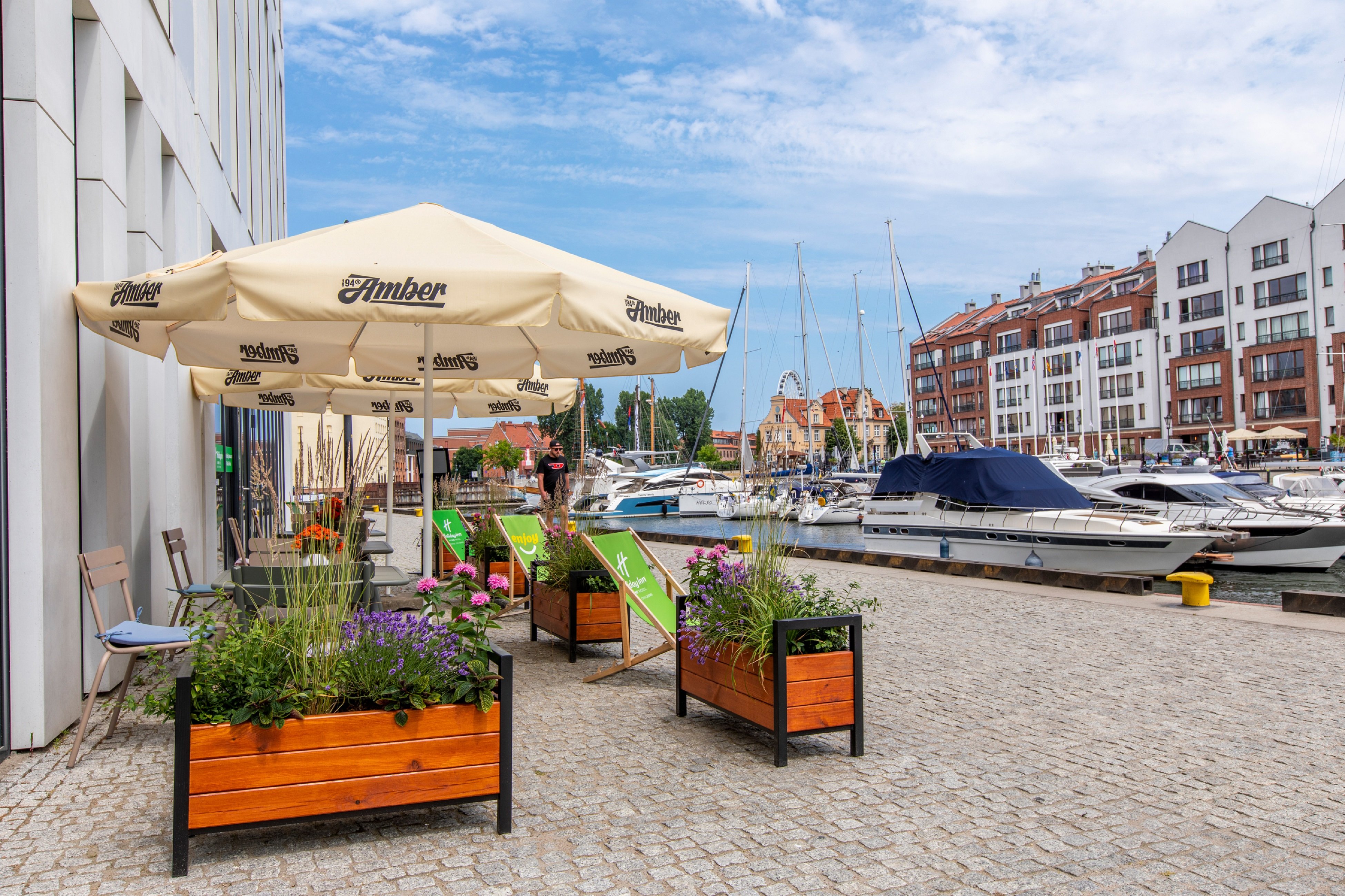 Holiday Inn Gdansk - City Centre 64/73