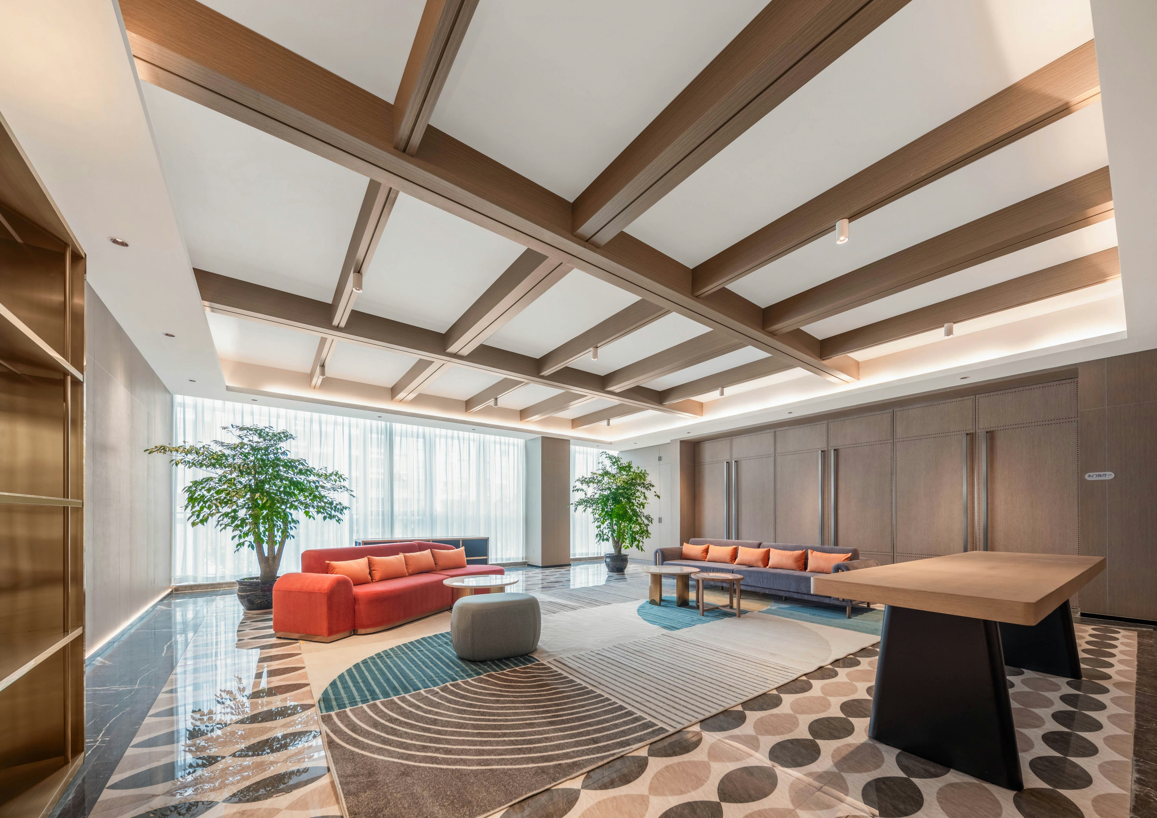 Holiday Inn Express Taizhou Toumen Port 23/43