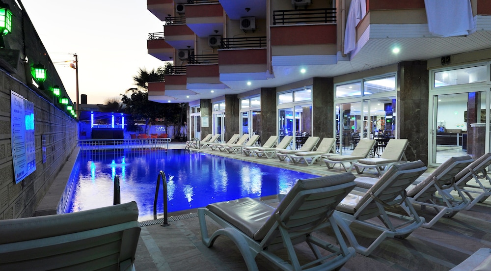 Kleopatra Sun Light Hotel 45/50