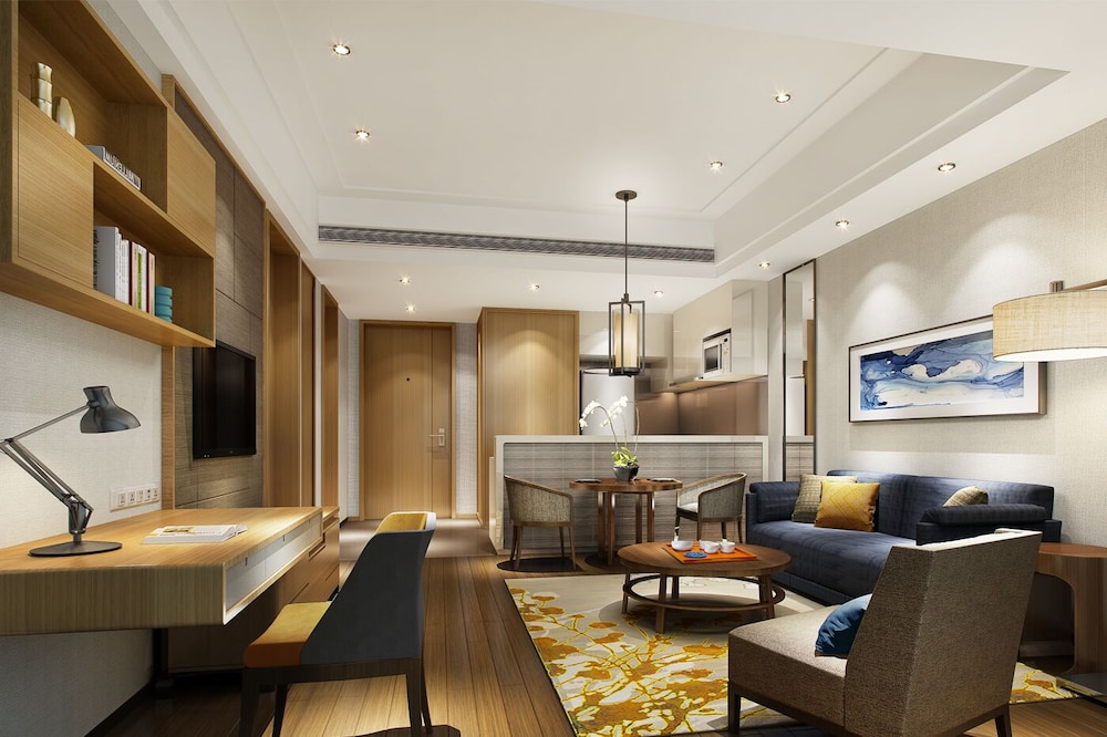 SOMERSET SWAN LAKE HEFEI 56/69